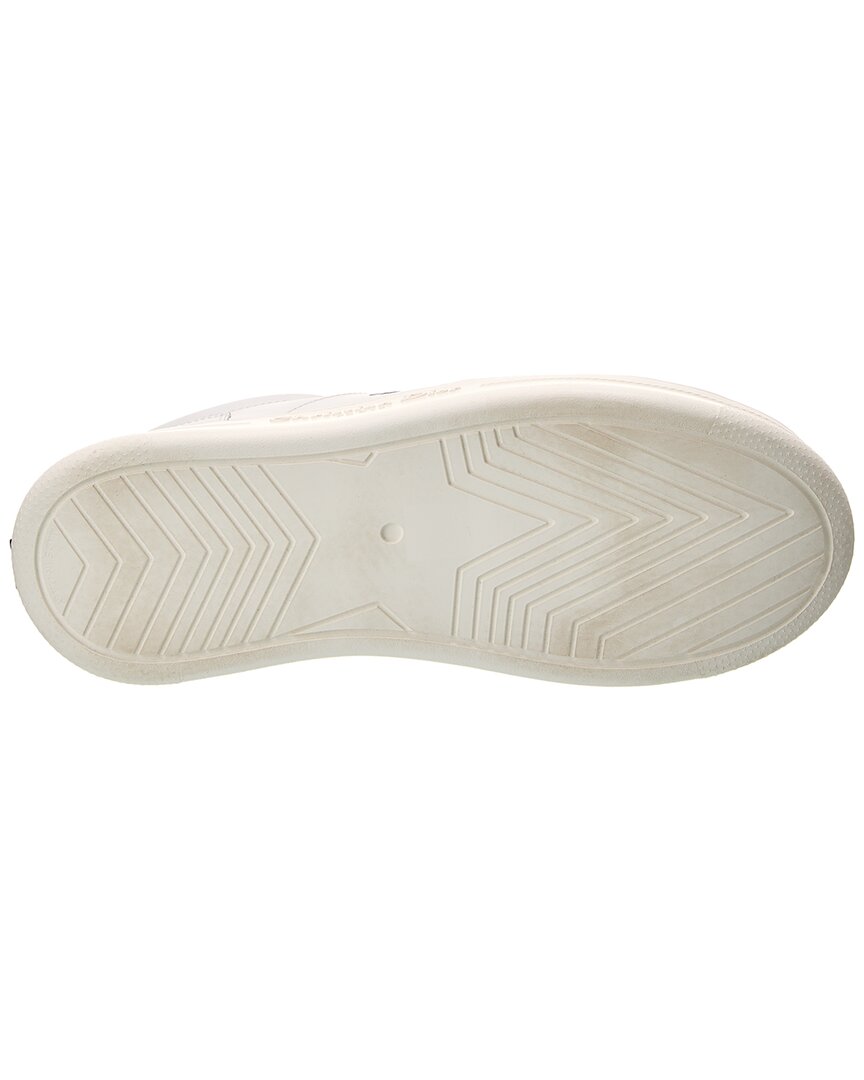 Dior Ors Leather Platform Sneaker