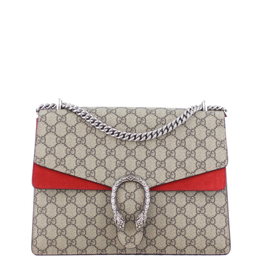 Gucci Dionysus Medium GG Shoulder Bag
