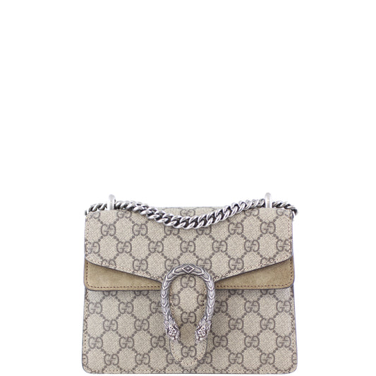 Gucci Dionysus GG Supreme Mini
