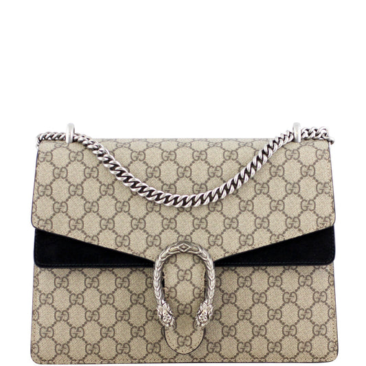 Gucci Dionysus Medium GG Shoulder Bag