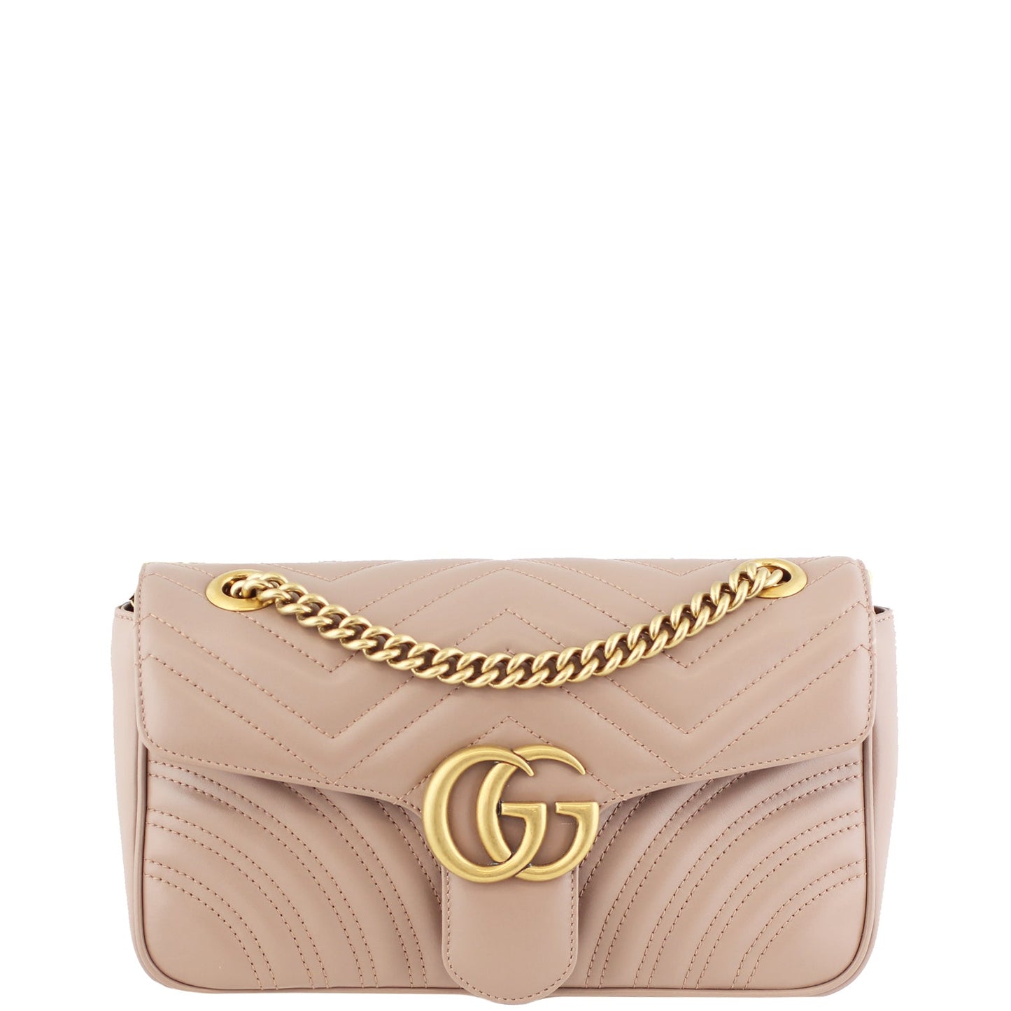 Gucci GG Marmont Matelasse Shoulder Bag