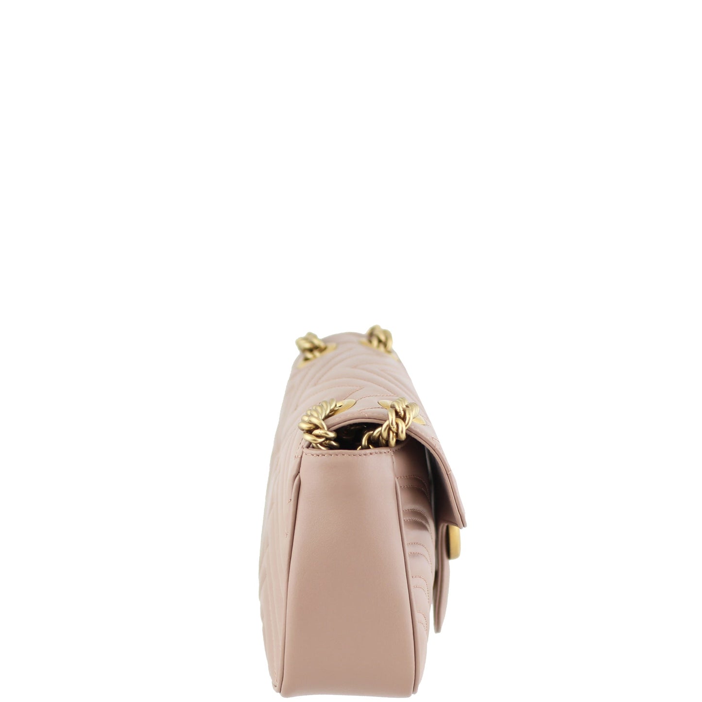 Gucci GG Marmont Matelasse Shoulder Bag