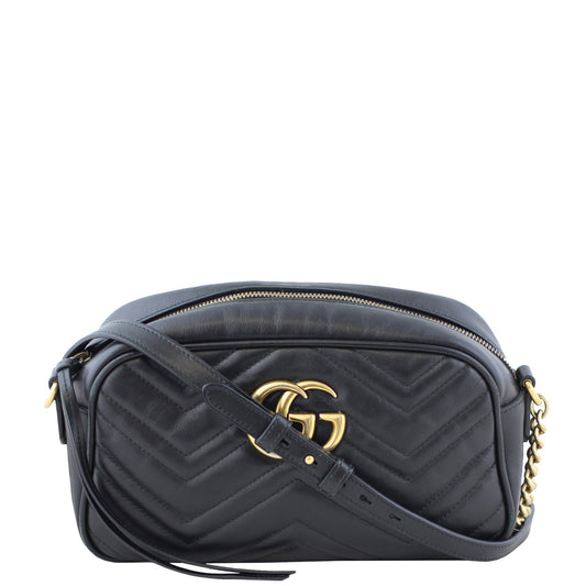Gucci GG Marmont Small Shoulder Bag