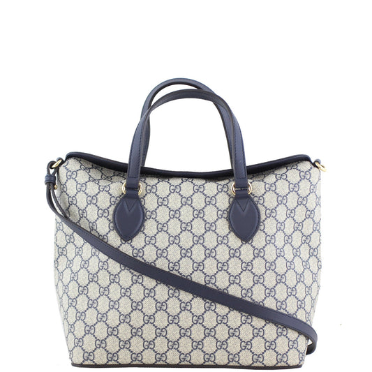Gucci GG Supreme Small Tote