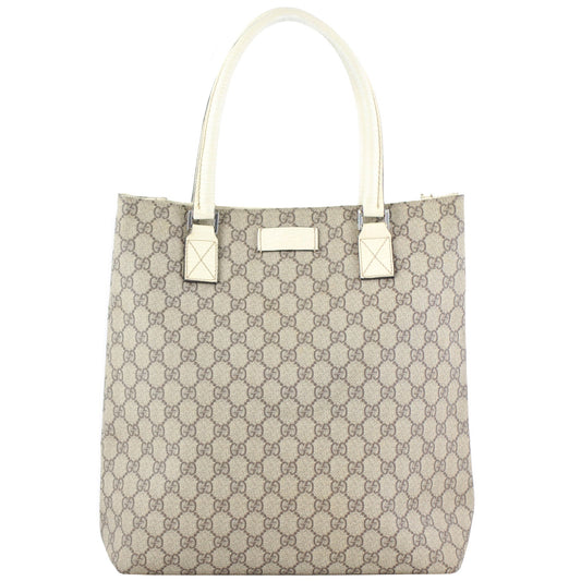 Gucci GG Supreme Tote Large