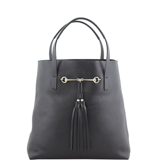 Gucci Park Avenue Horsebit Small Tote Bag