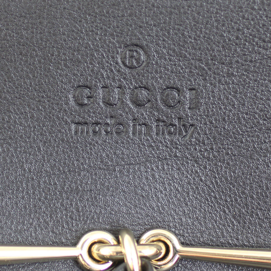 Gucci Park Avenue Horsebit Small Tote Bag