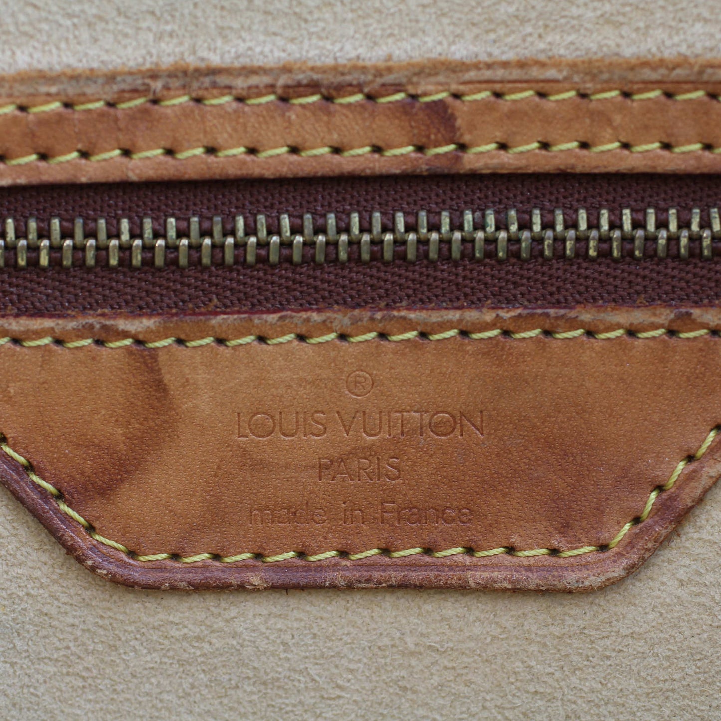 Louis Vuitton Babylone Monogram