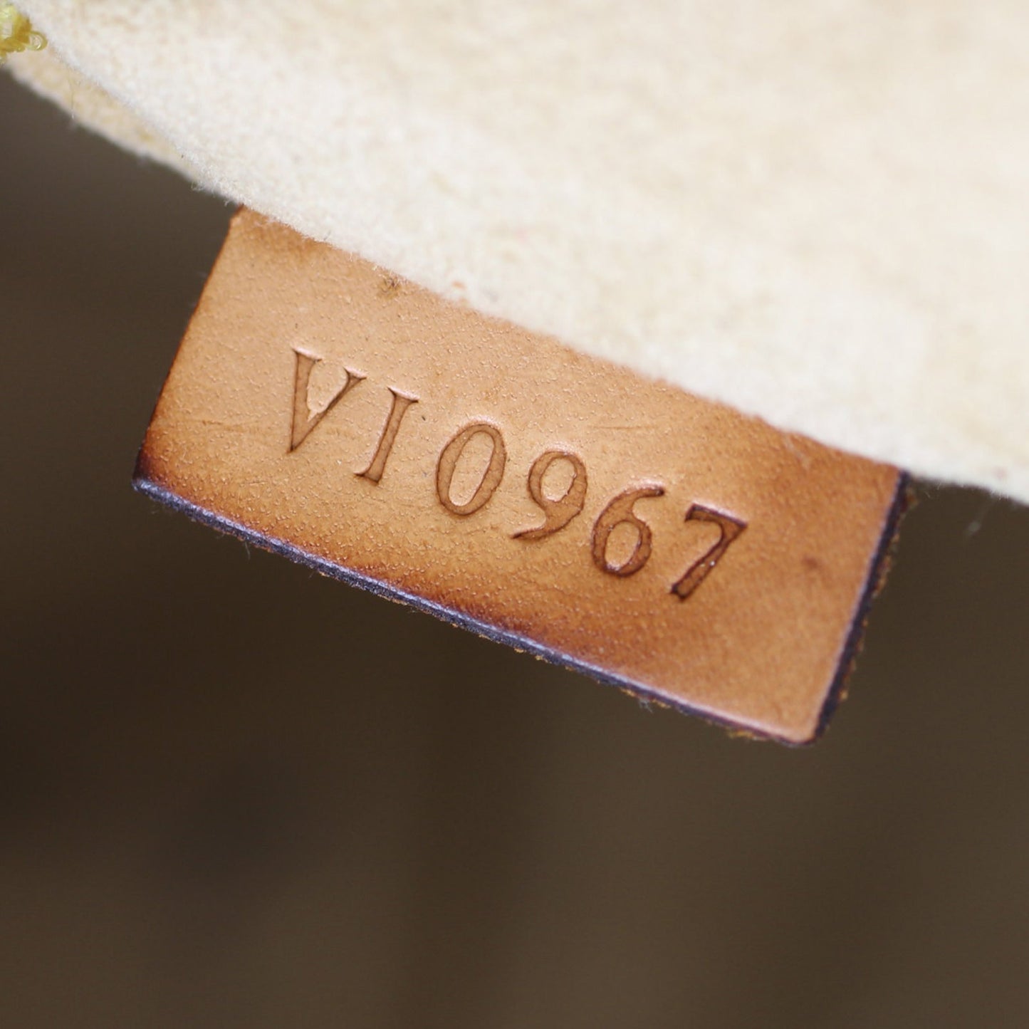 Louis Vuitton Babylone Monogram