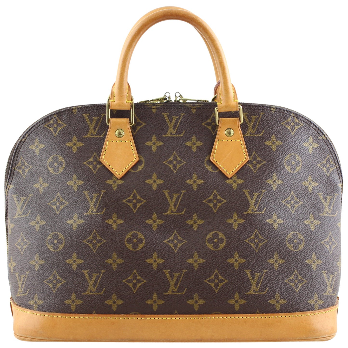 Louis Vuitton Alma PM Monogram | Alma