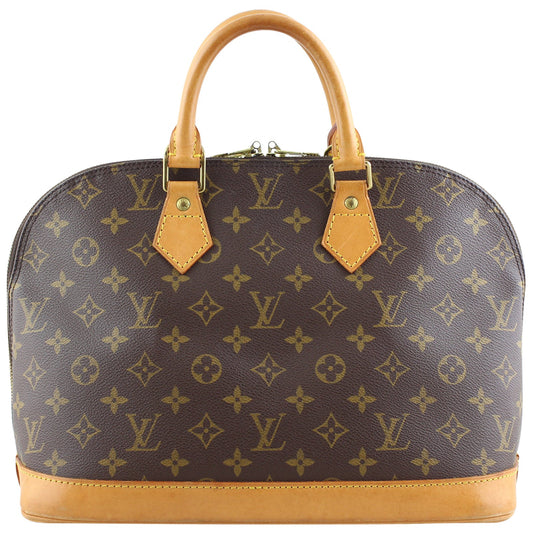 Louis Vuitton Alma PM Monogram | Alma