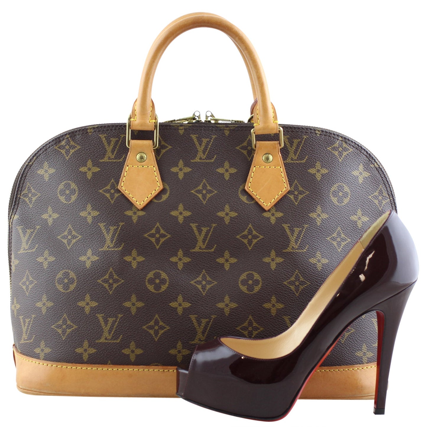 Louis Vuitton Alma PM Monogram | Alma