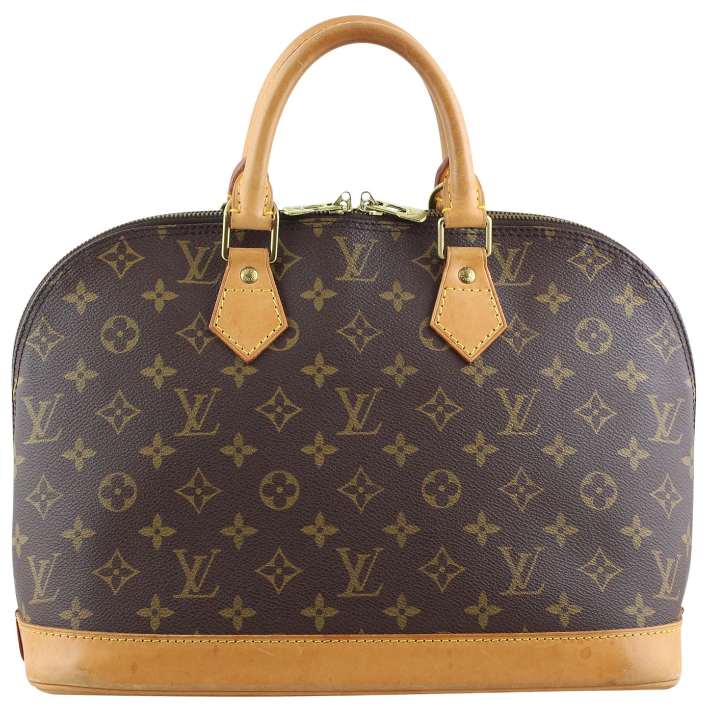 Louis Vuitton Alma PM Monogram | Alma
