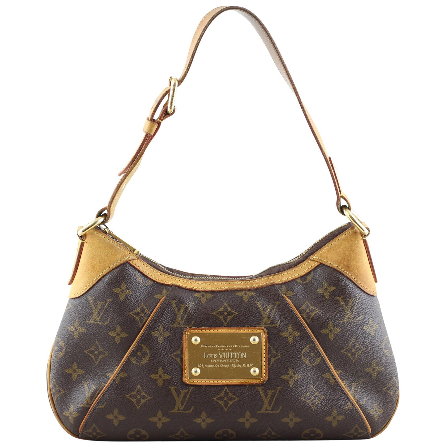 Louis Vuitton Thames PM Monogram