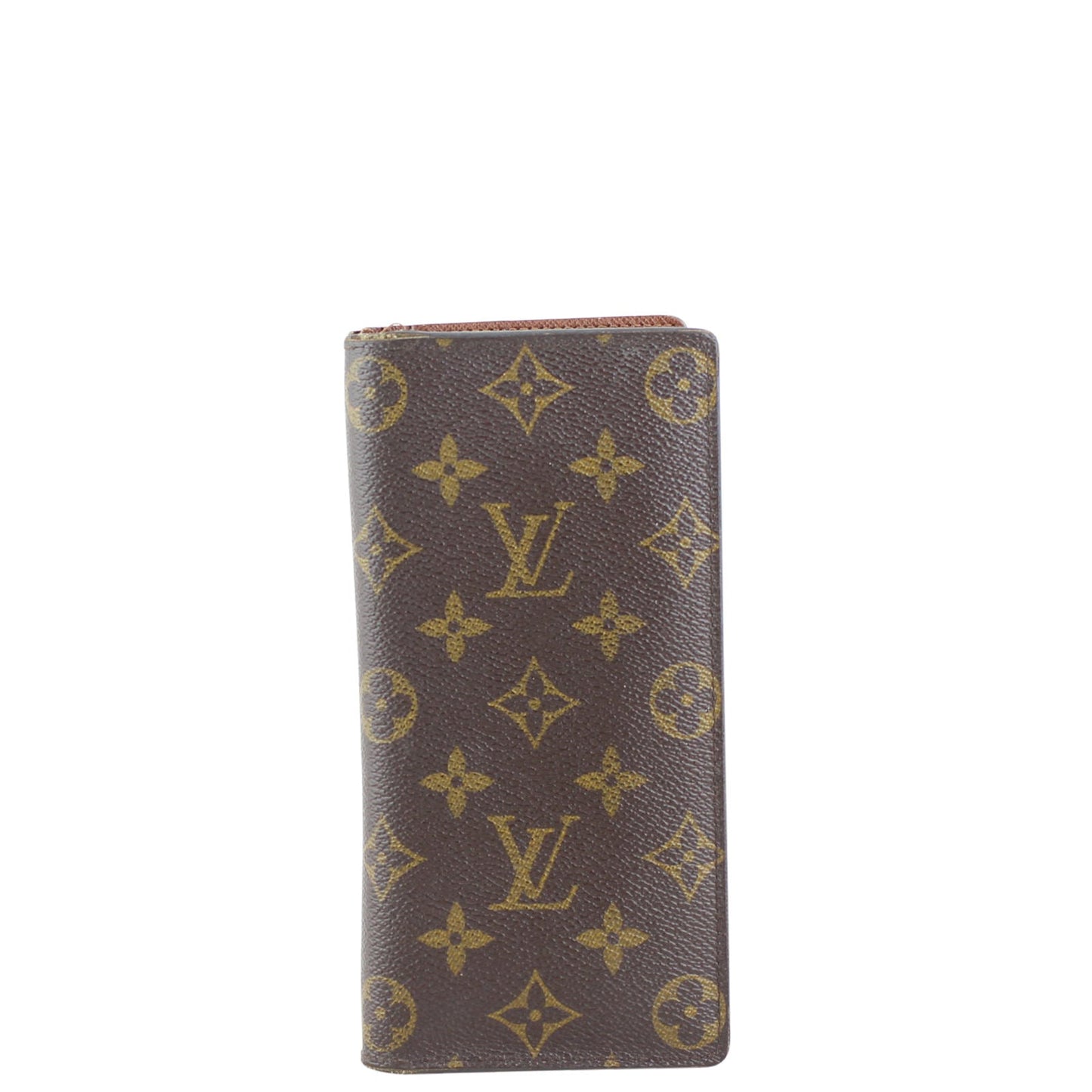 Louis Vuitton Brazza Wallet Monogram