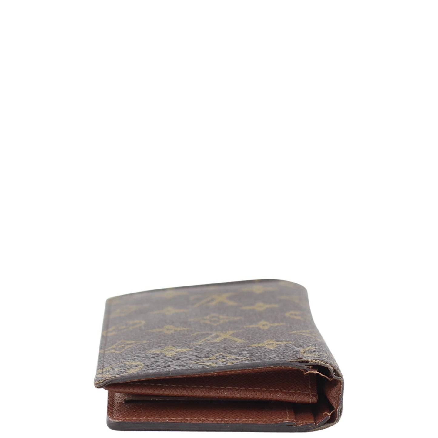 Louis Vuitton Brazza Wallet Monogram