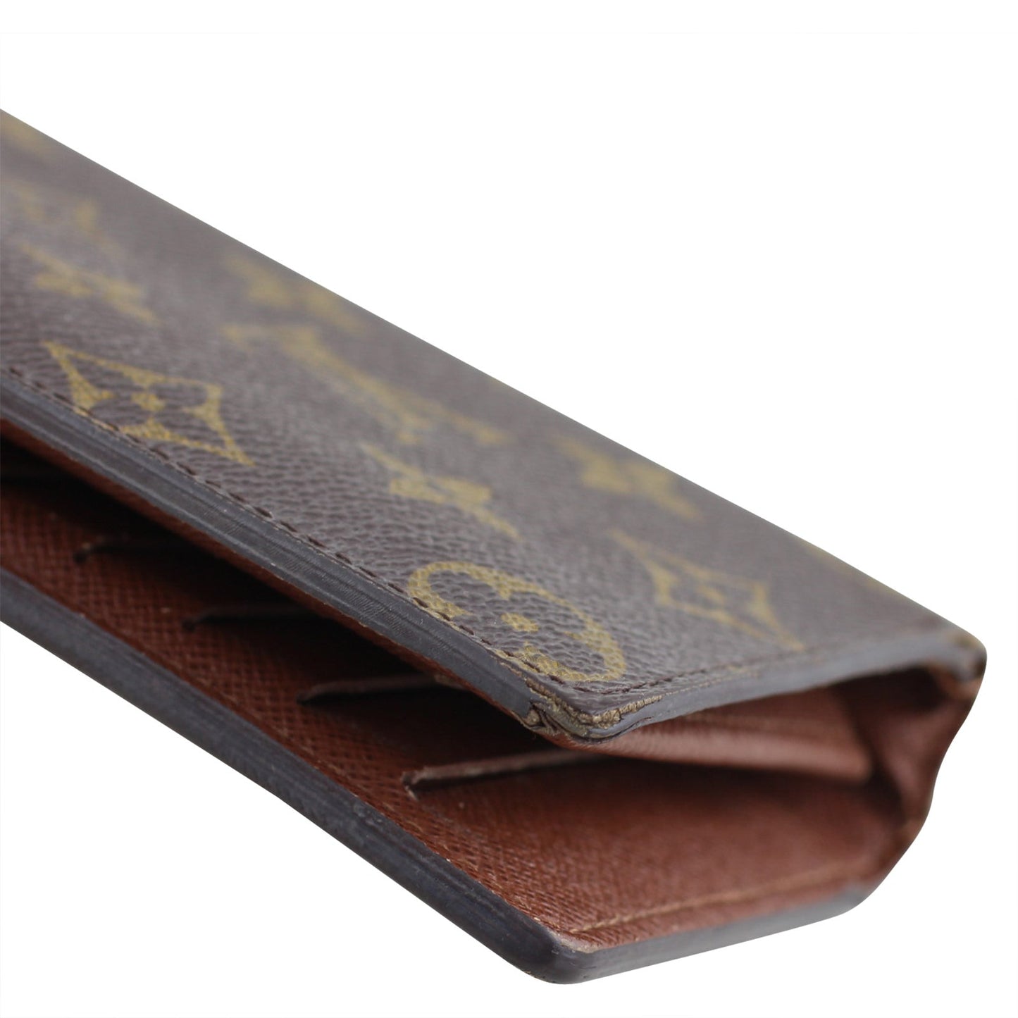 Louis Vuitton Brazza Wallet Monogram