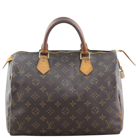 Louis Vuitton Speedy 30 Monogram