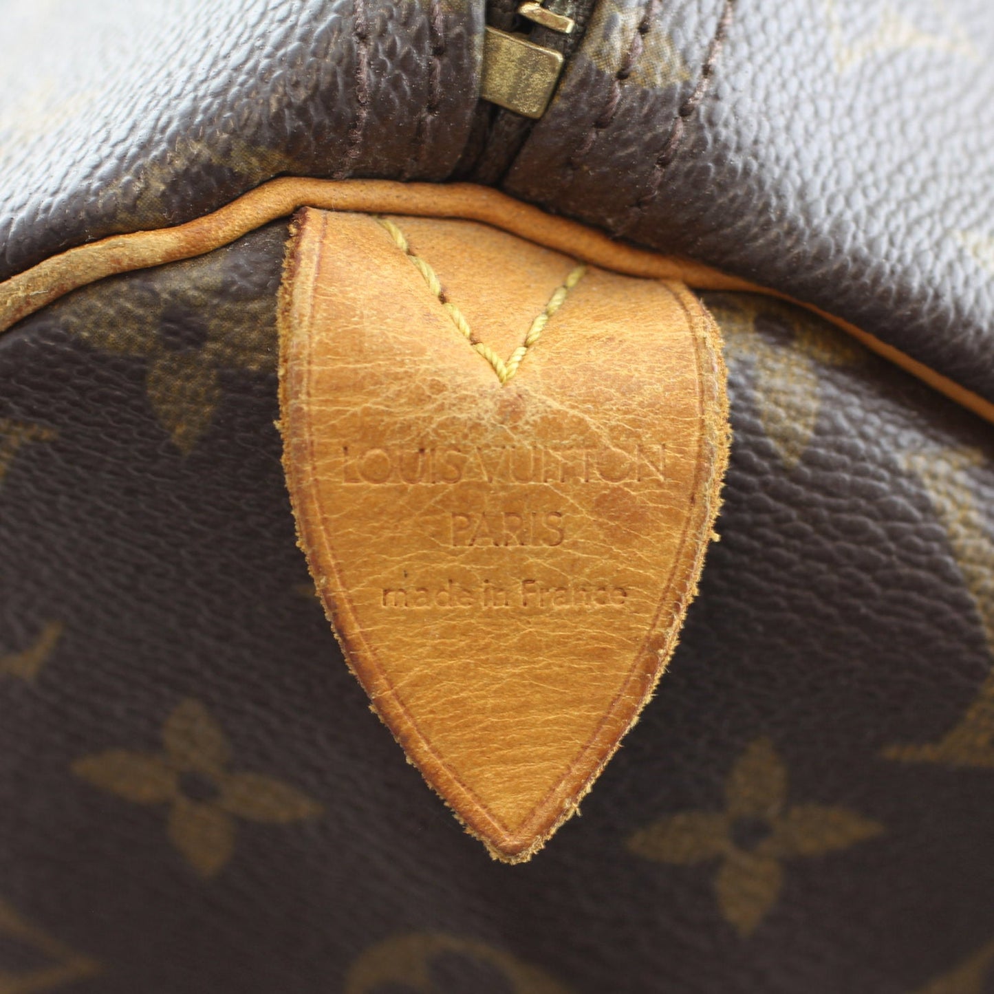 Louis Vuitton Speedy 30 Monogram