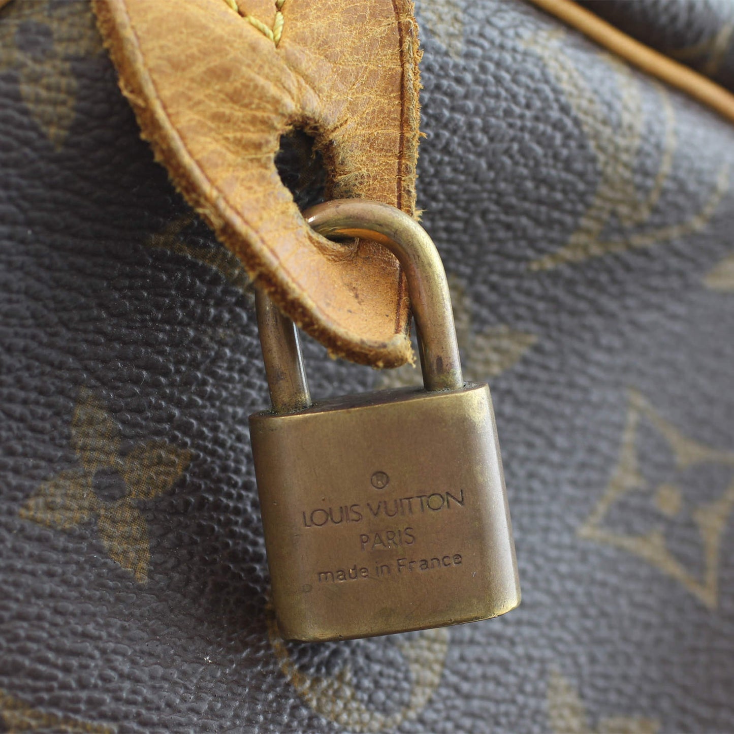 Louis Vuitton Speedy 30 Monogram