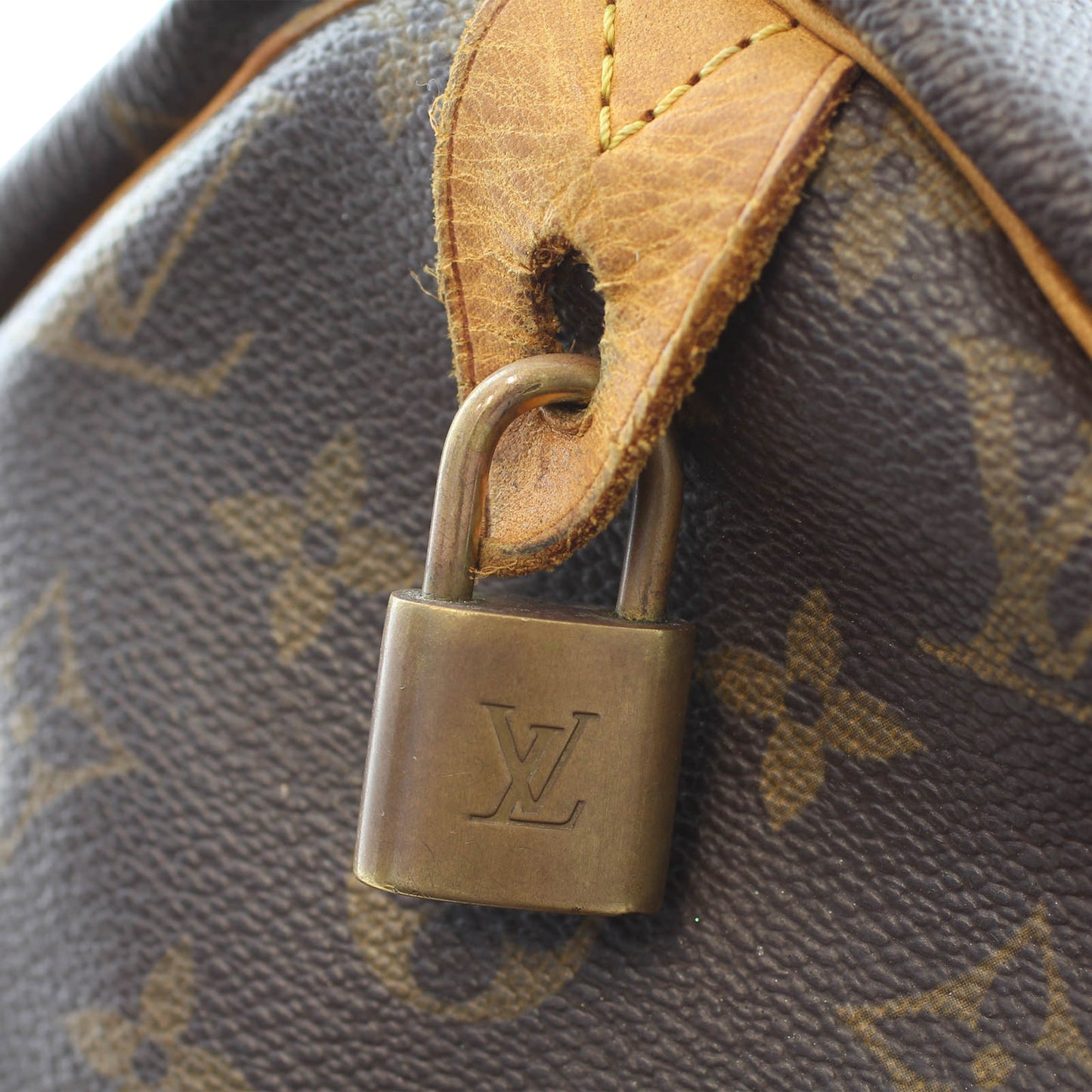 Louis Vuitton Speedy 30 Monogram