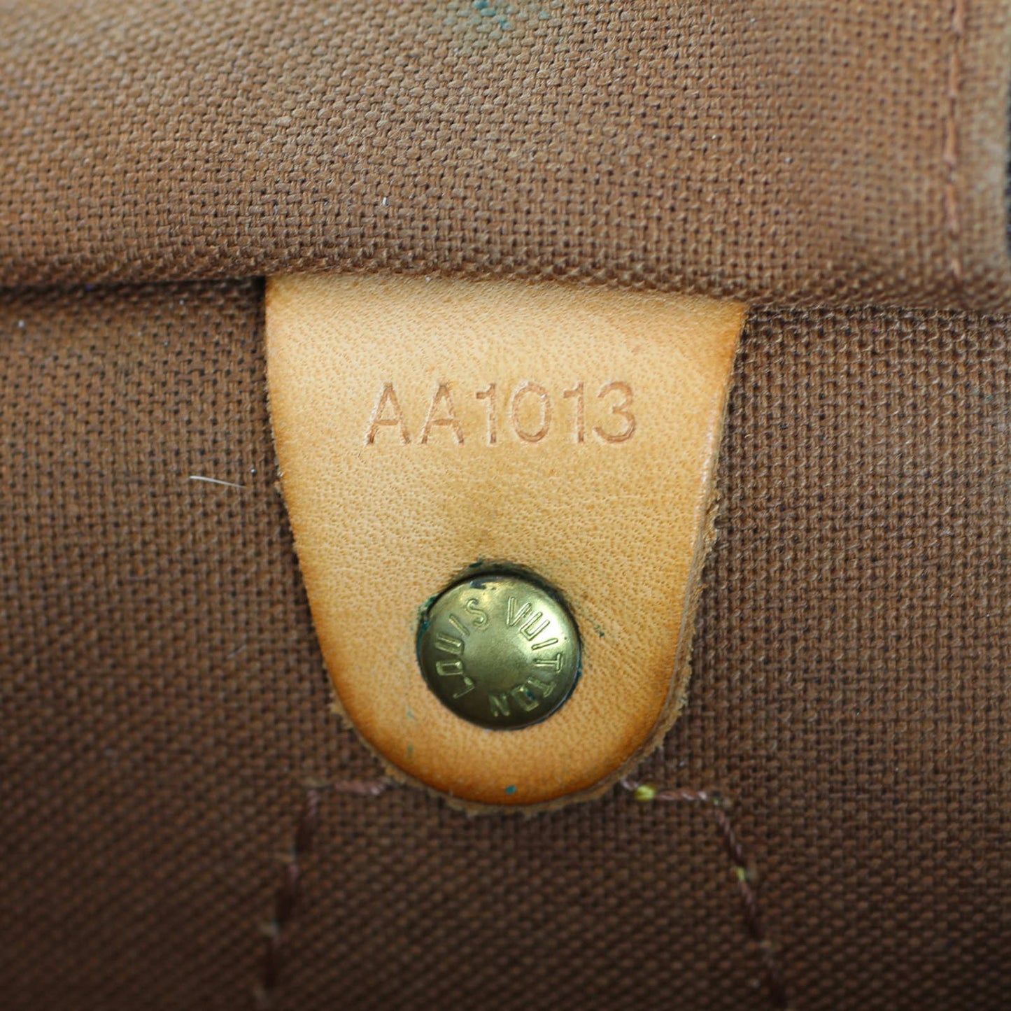 Louis Vuitton Speedy 30 Monogram