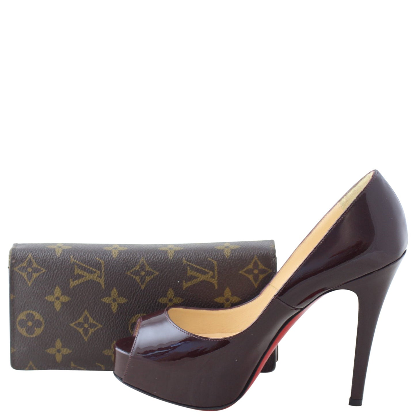 Louis Vuitton Brazza Wallet Monogram