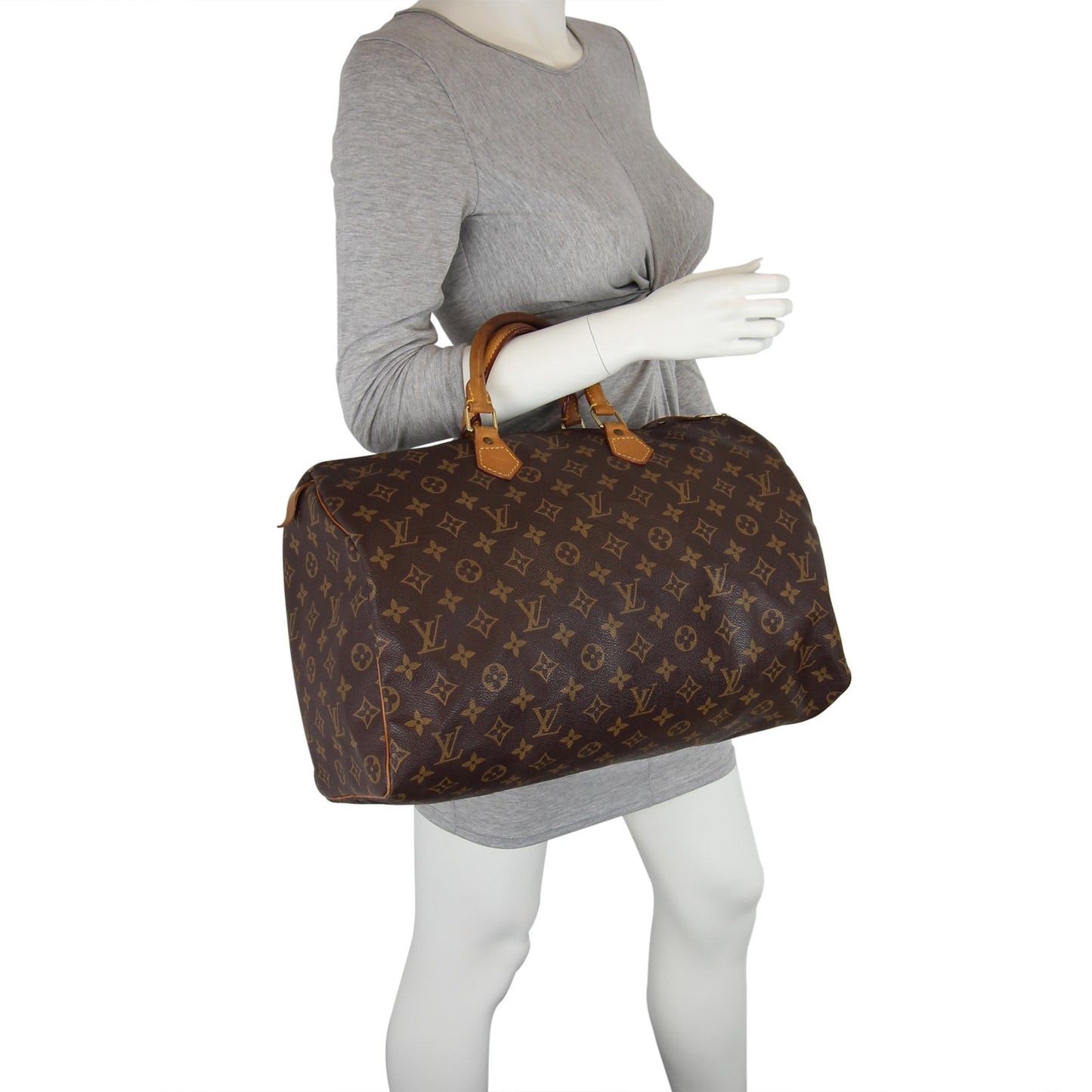 Louis Vuitton Speedy 40 Monogram
