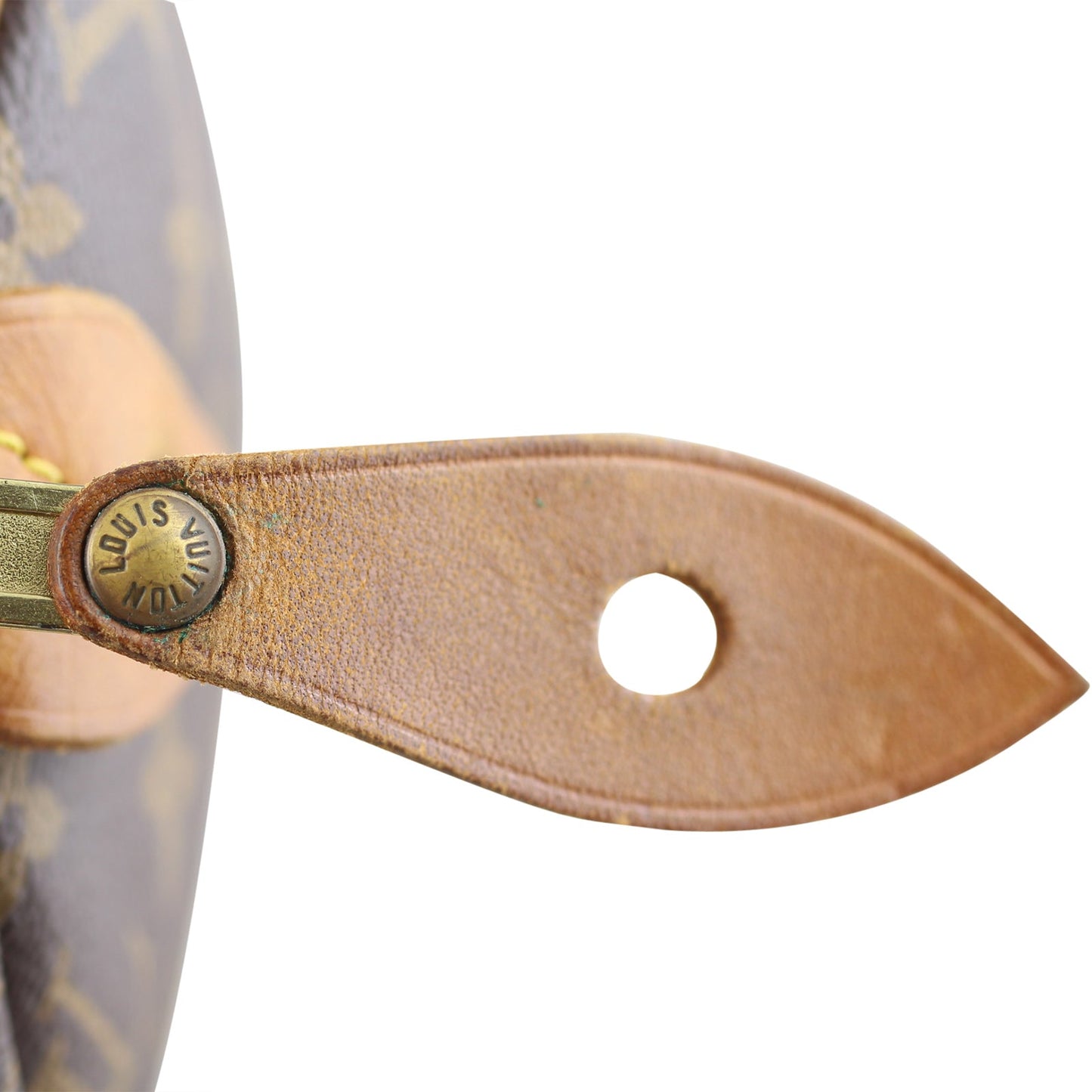 Louis Vuitton Speedy 40 Monogram