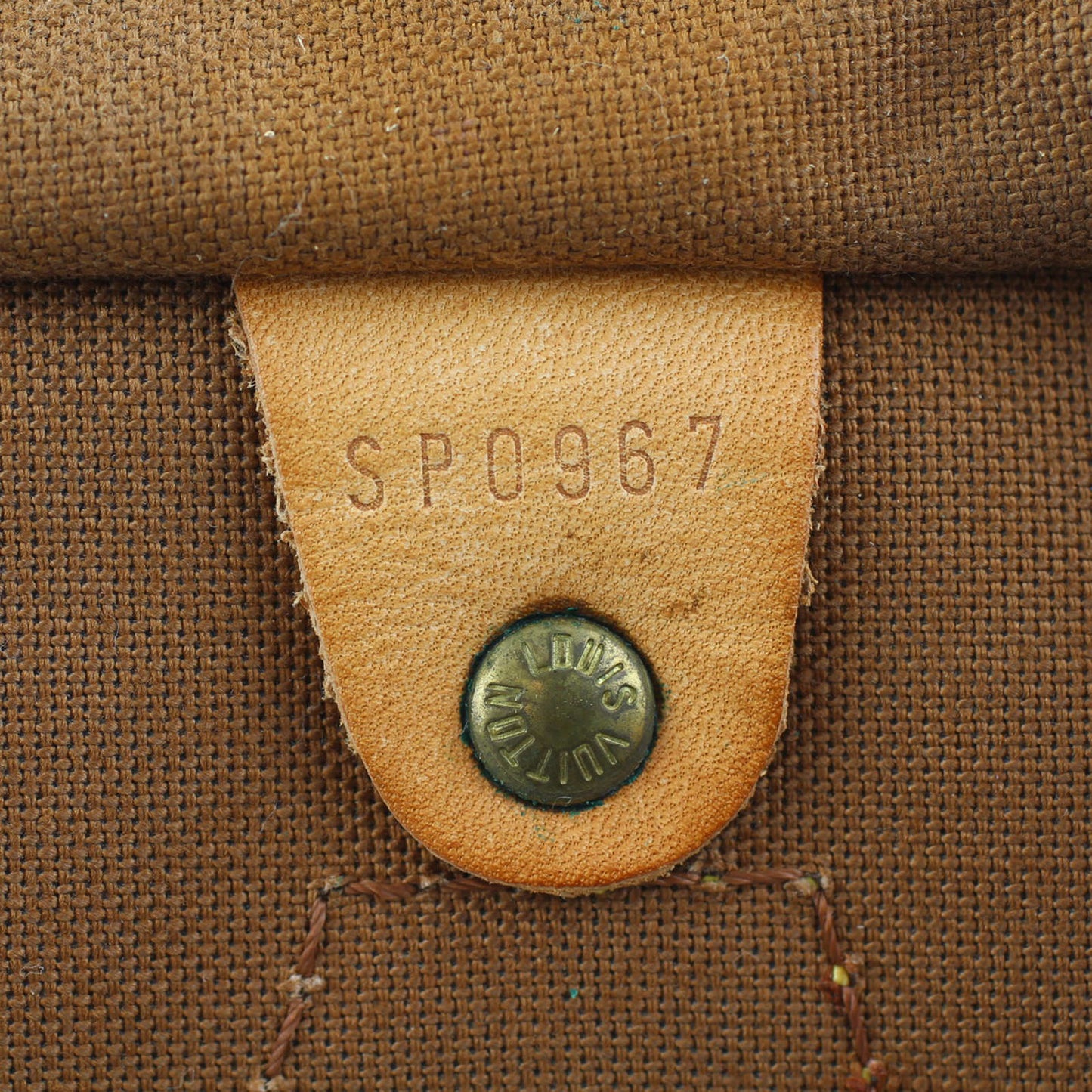 Louis Vuitton Speedy 40 Monogram