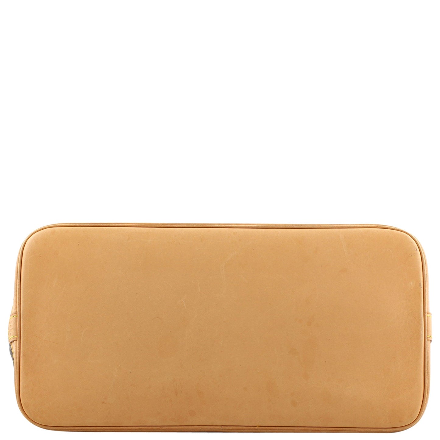 Louis Vuitton Alma PM Monogram | Brass Gold