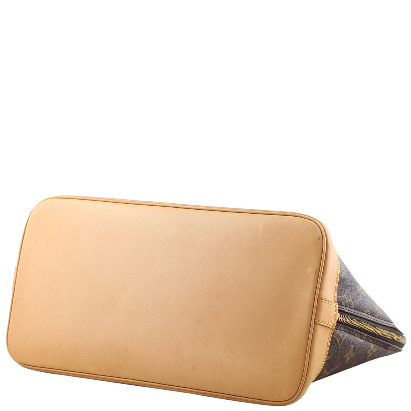 Louis Vuitton Alma PM Monogram | Brass Gold