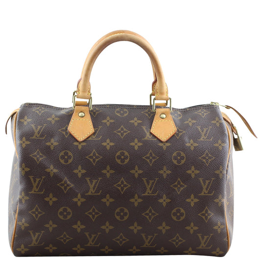 Louis Vuitton Speedy 30 Monogram
