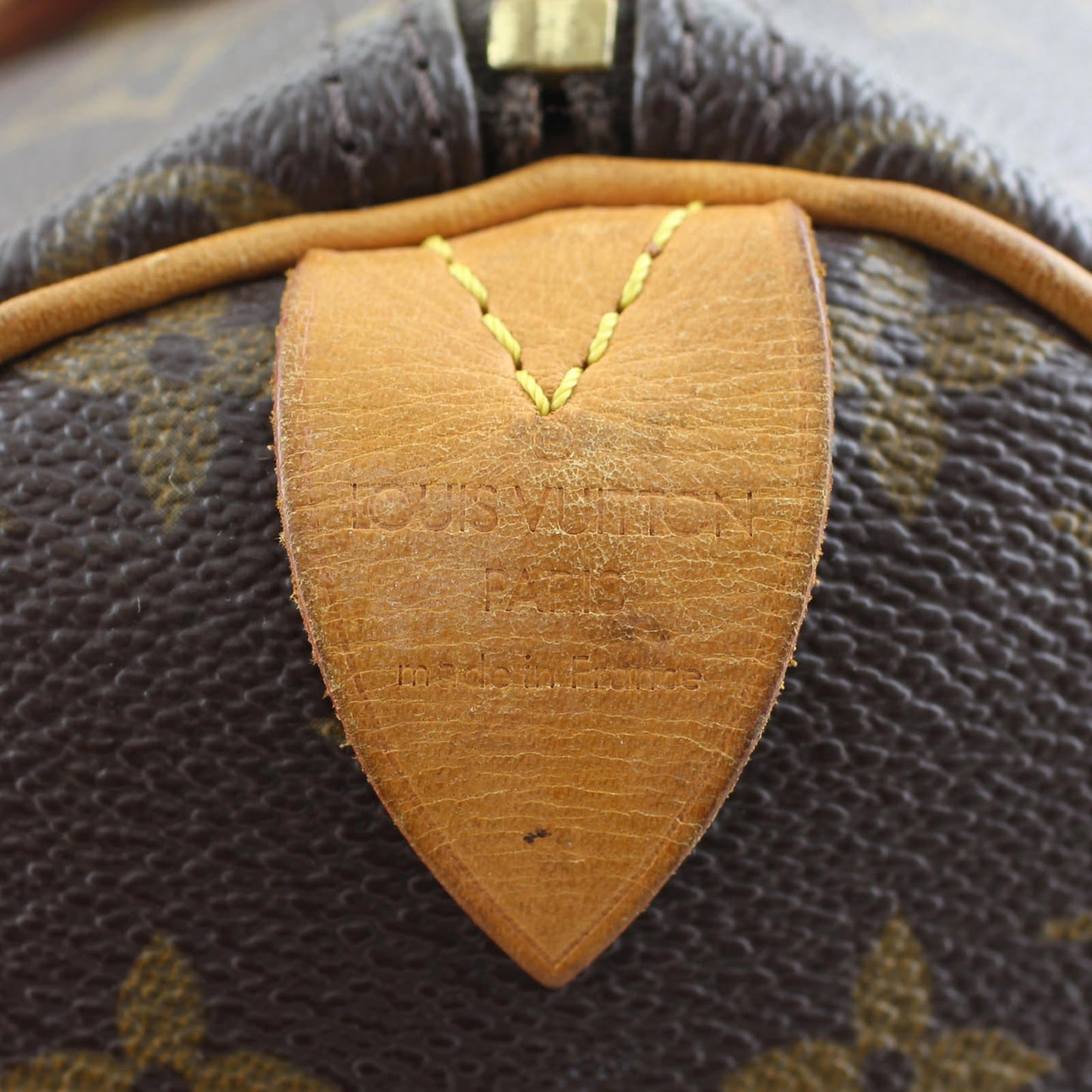Louis Vuitton Speedy 30 Monogram