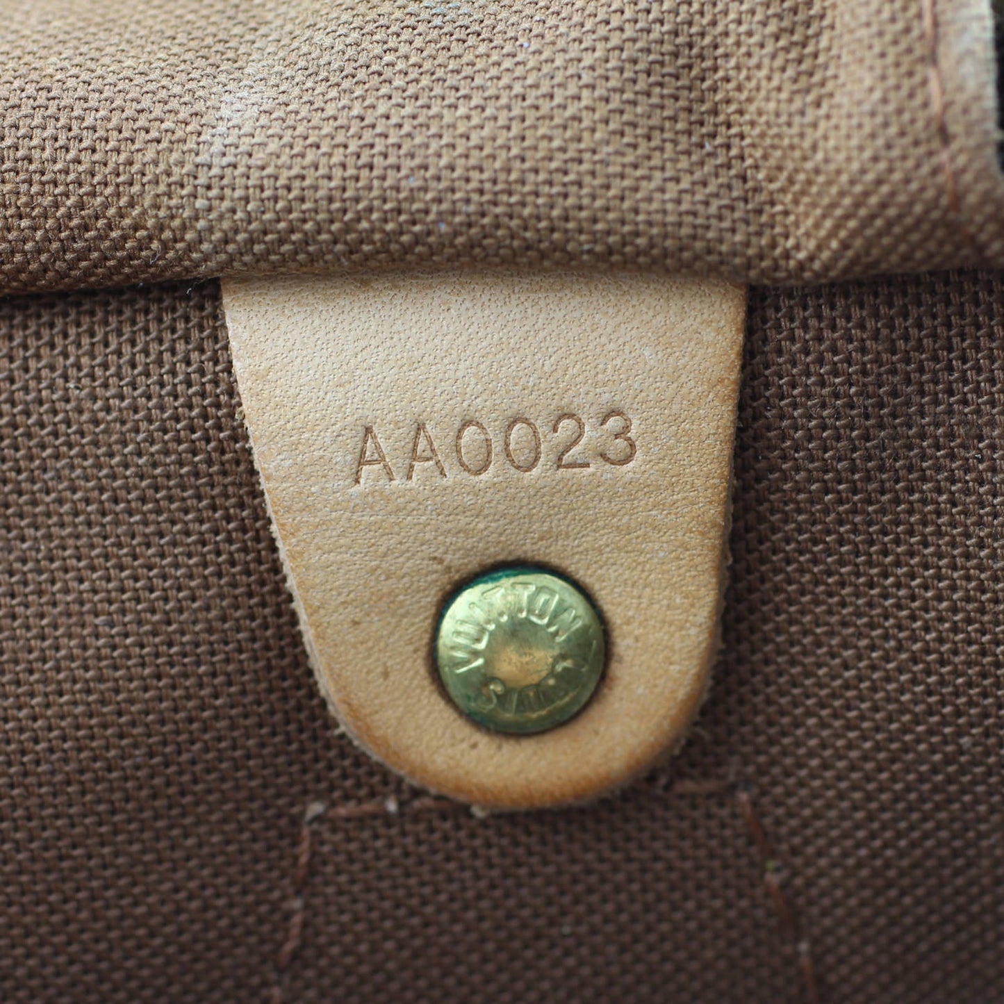 Louis Vuitton Speedy 30 Monogram