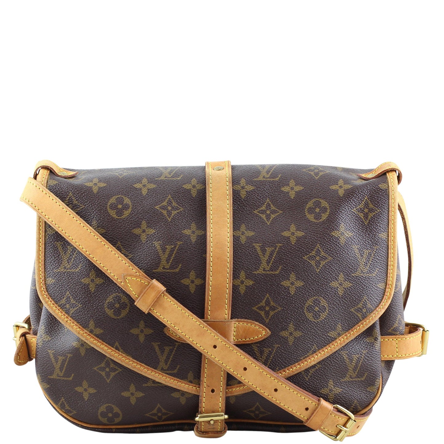Louis Vuitton Saumur 30 Monogram