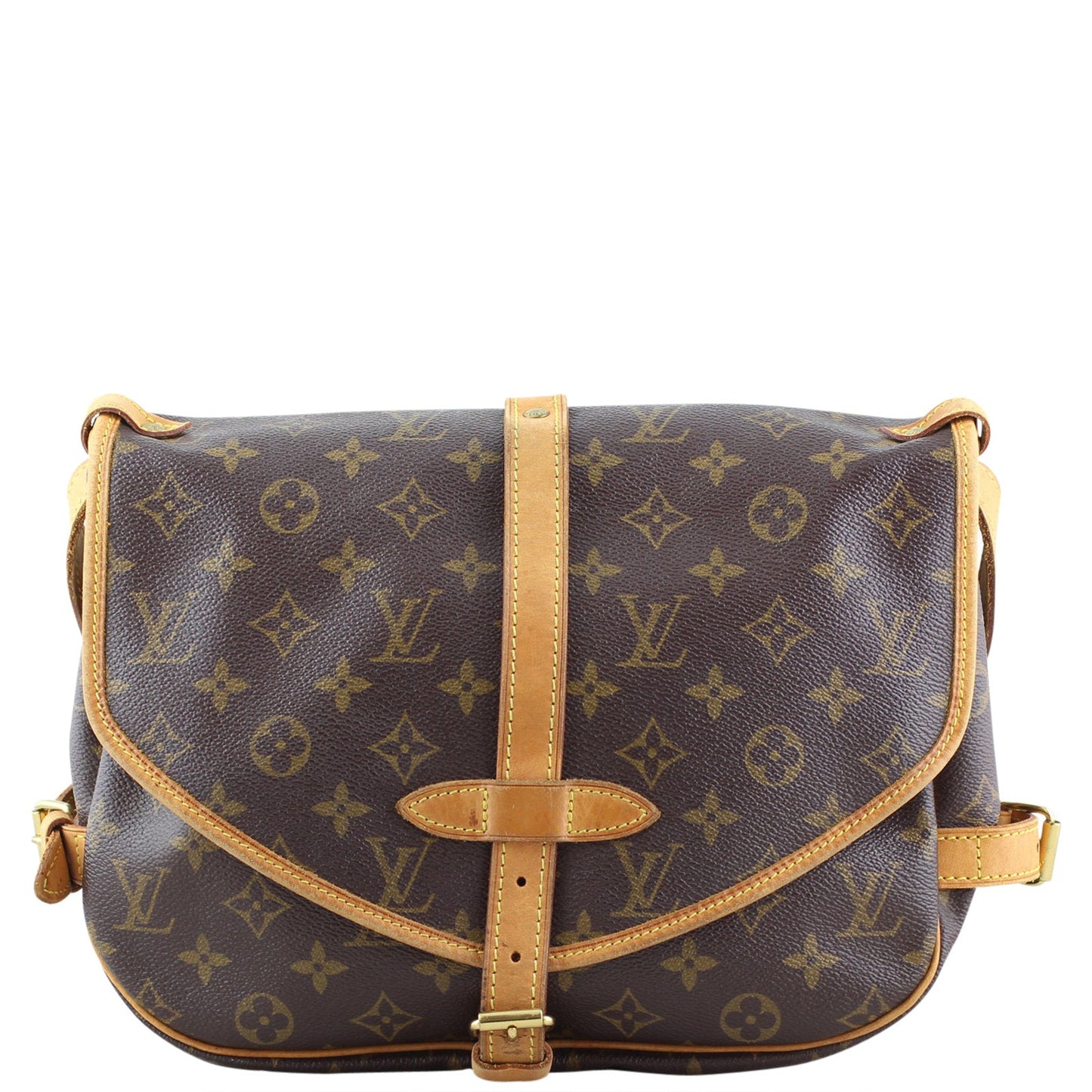 Louis Vuitton Saumur 30 Monogram