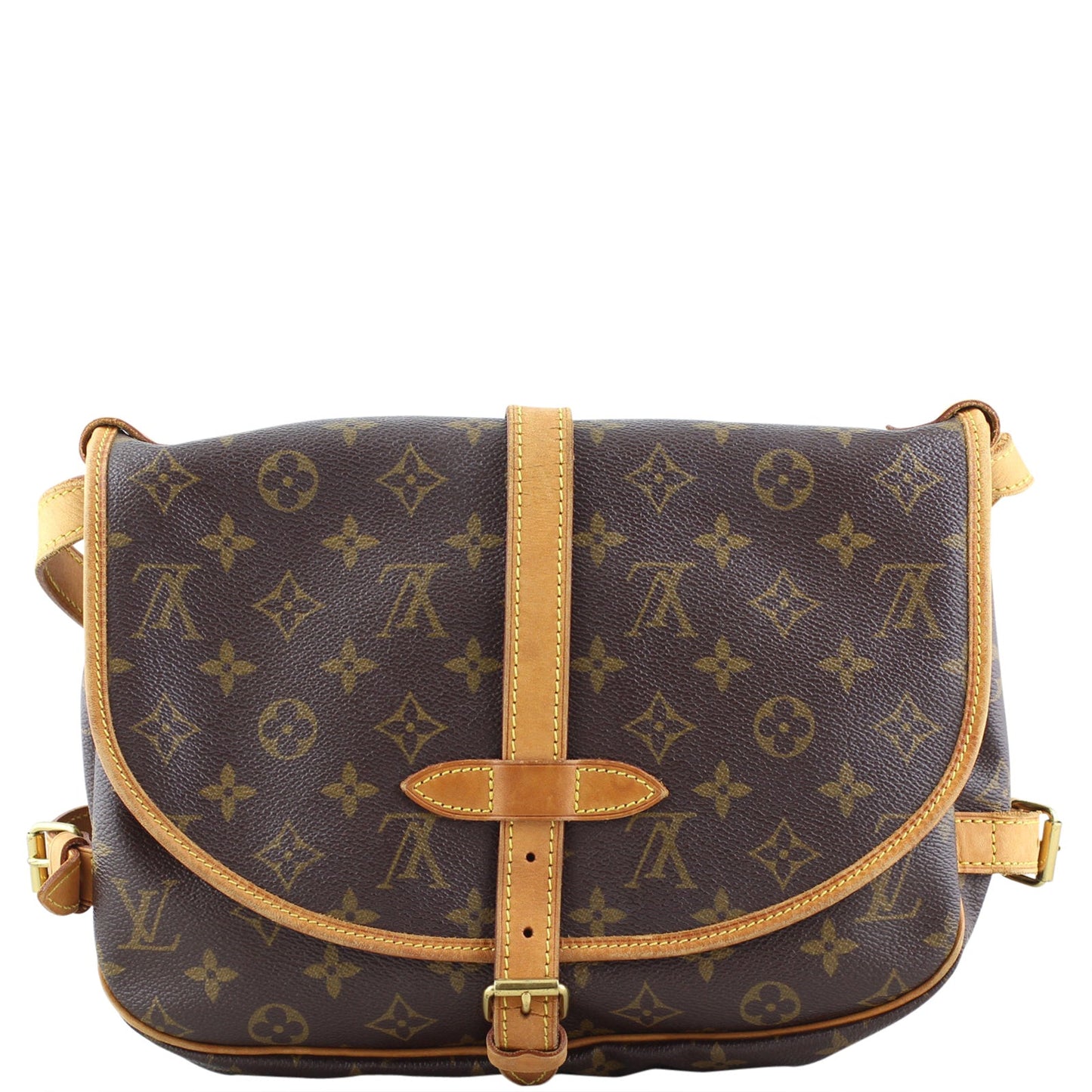 Louis Vuitton Saumur 30 Monogram