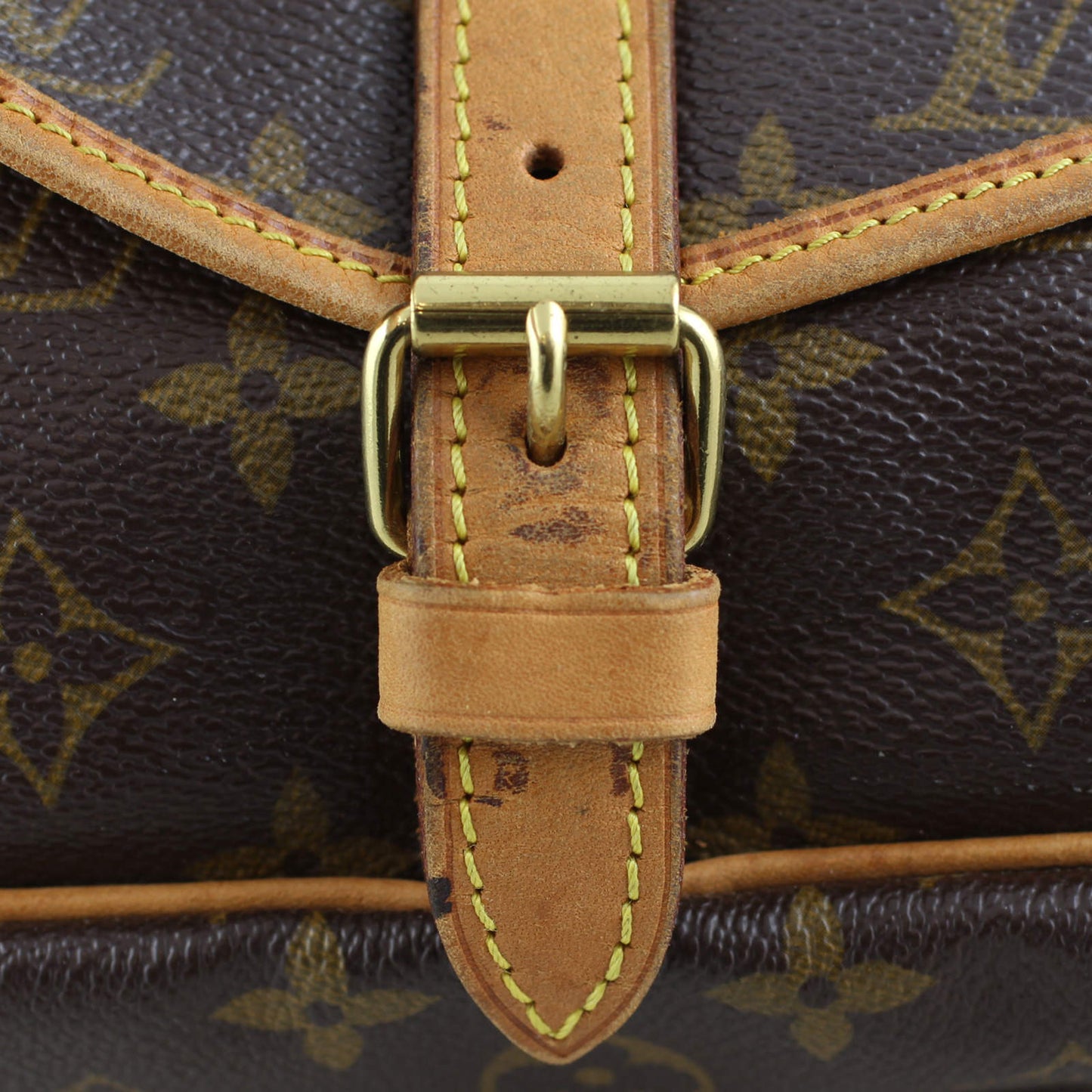 Louis Vuitton Saumur 30 Monogram