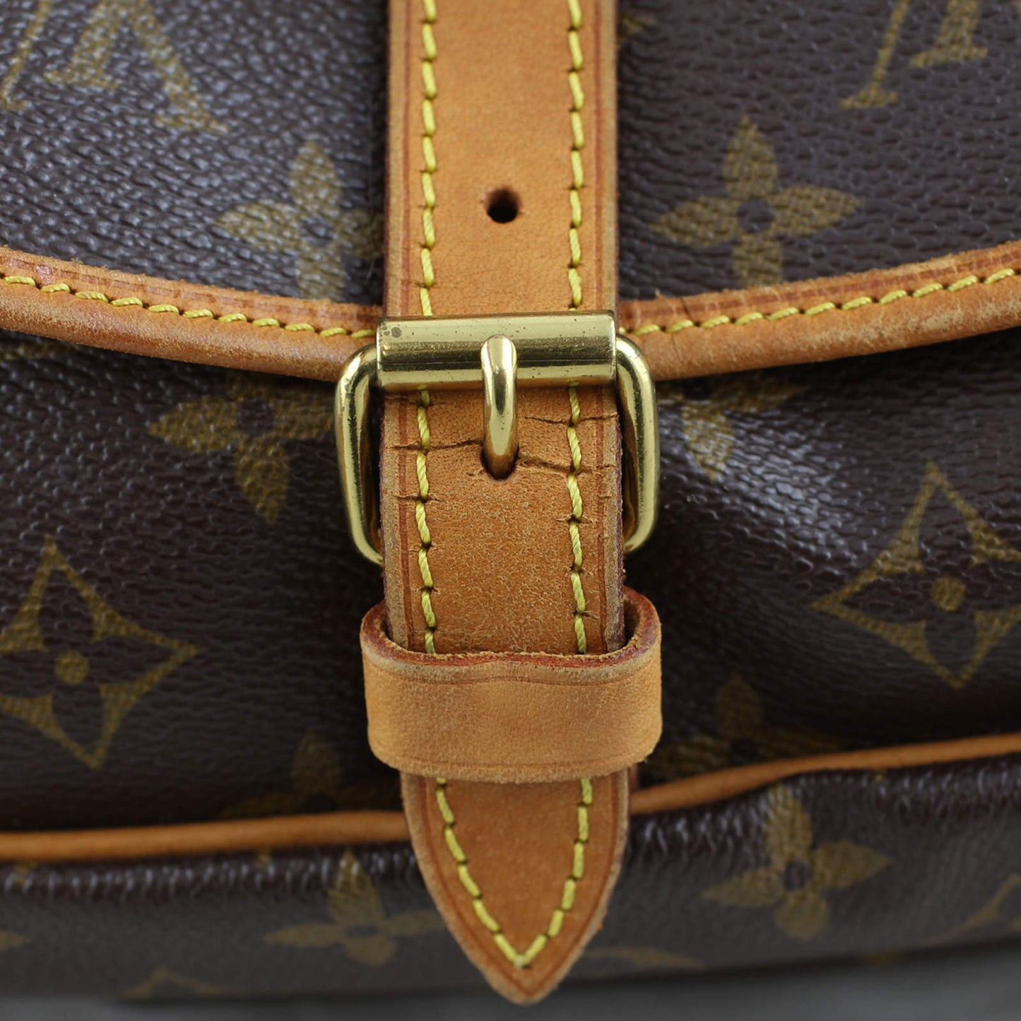 Louis Vuitton Saumur 30 Monogram