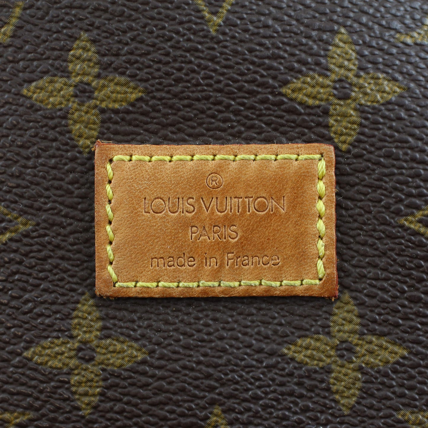 Louis Vuitton Saumur 30 Monogram