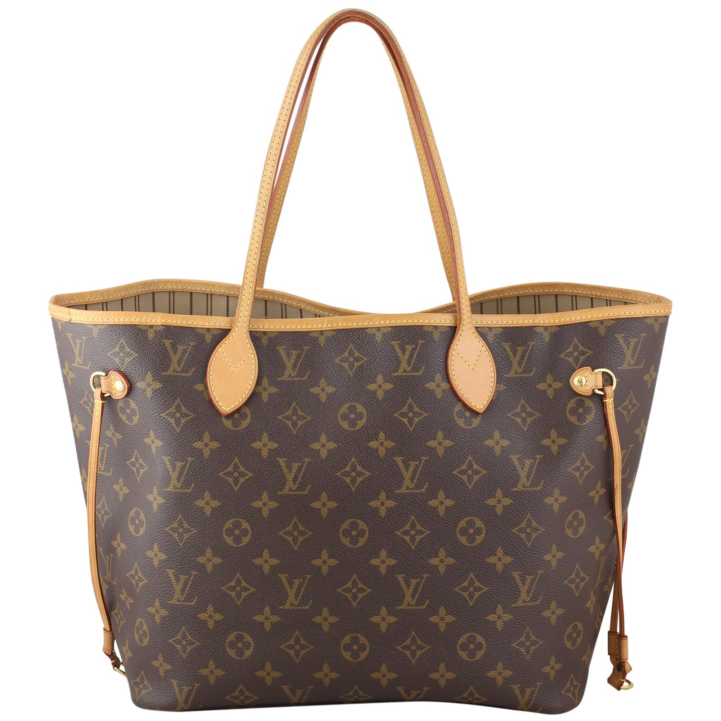 Louis Vuitton Neverfull MM Monogram