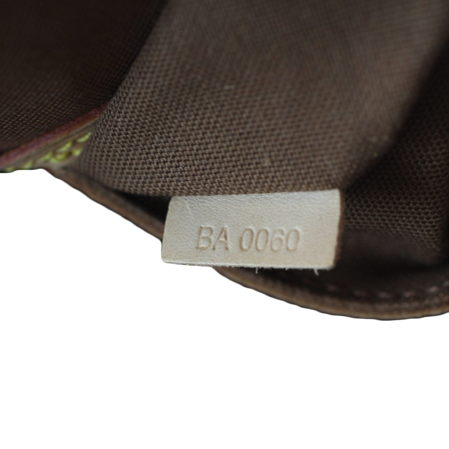 Louis Vuitton Alma PM Monogram | Brass Gold Tone Hardware