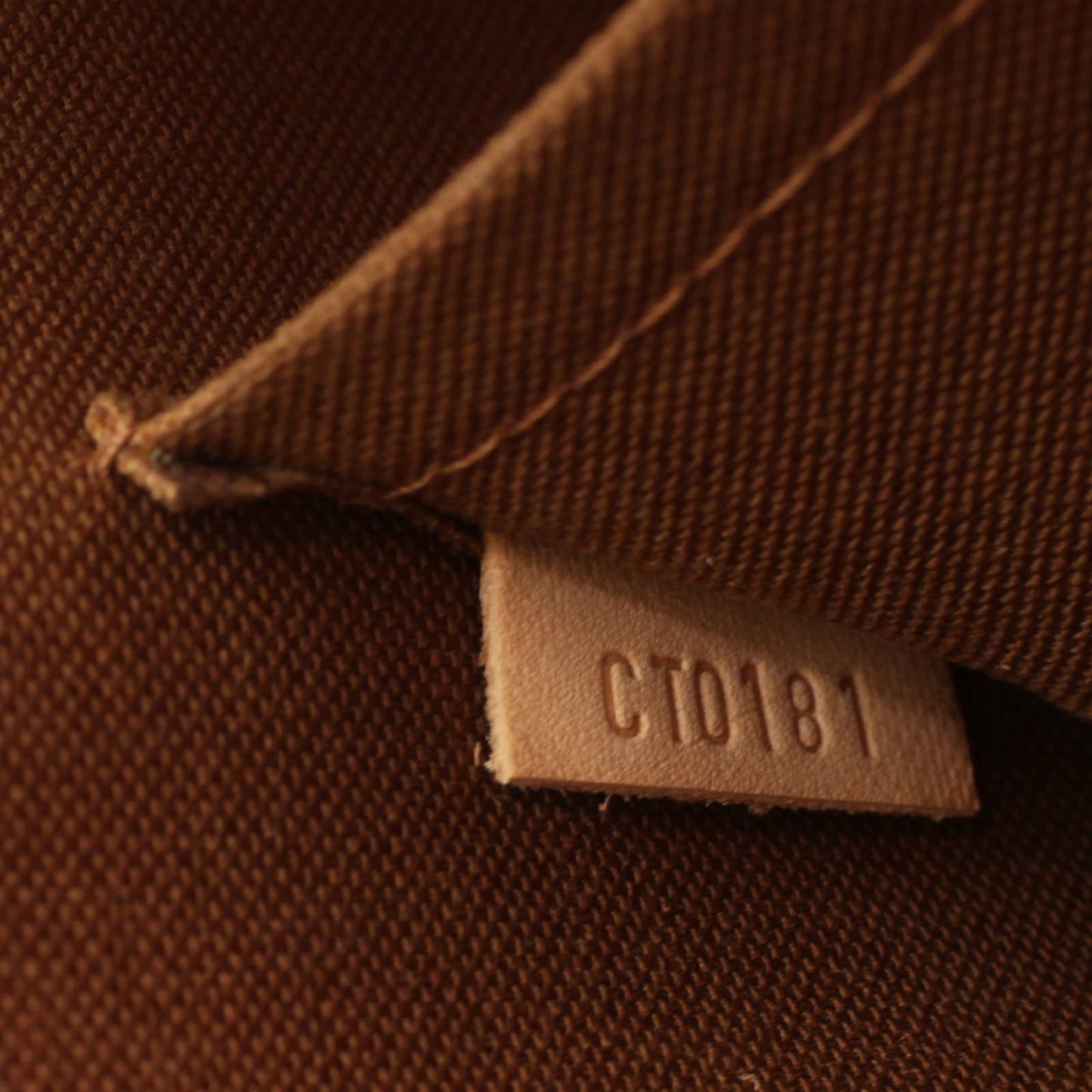 Louis Vuitton Alma Monogram PM