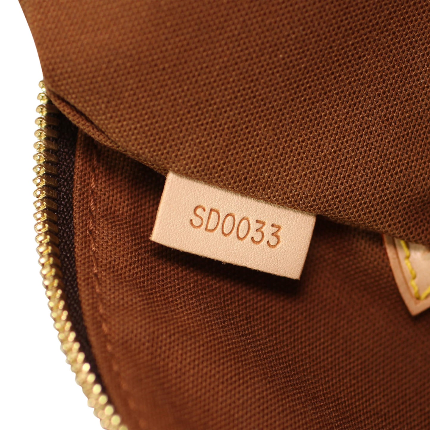 Louis Vuitton Alma Monogram PM