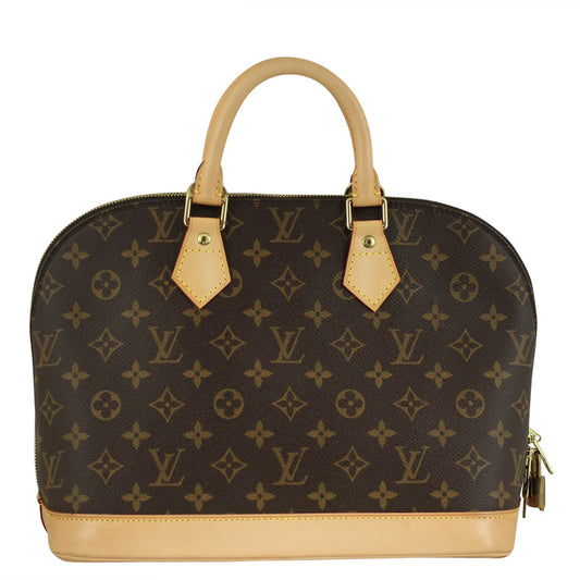Louis Vuitton Alma Monogram PM