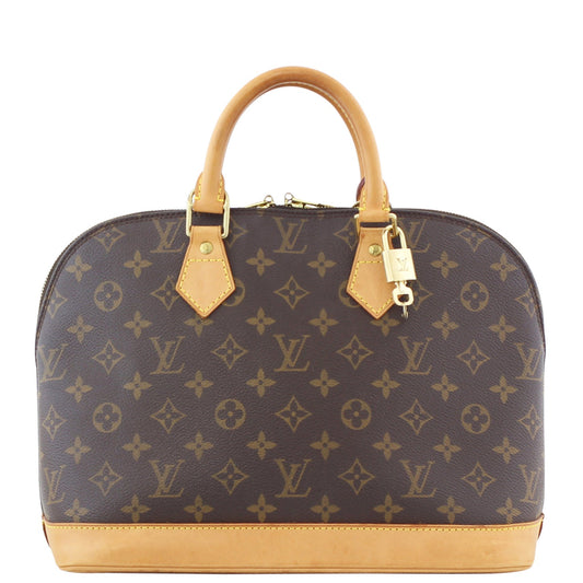 Louis Vuitton Alma PM Monogram | Monogram Canvas