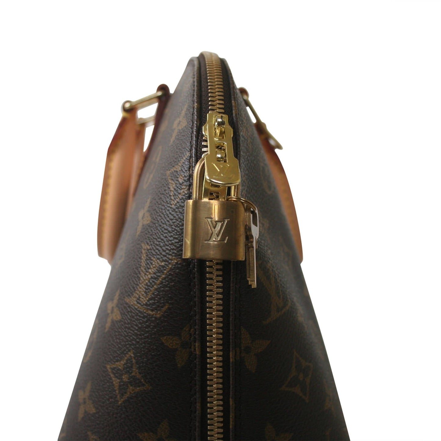Louis Vuitton Alma Monogram PM