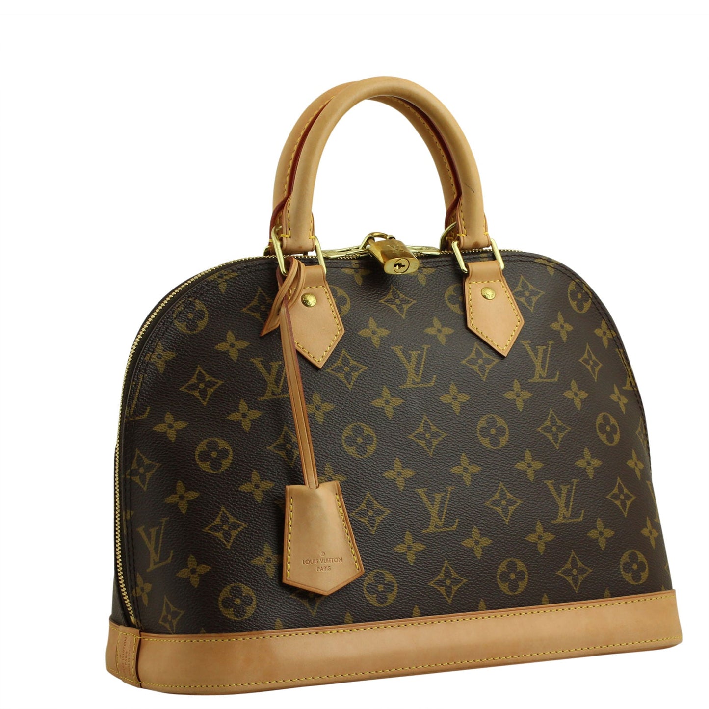 Louis Vuitton Alma Monogram PM