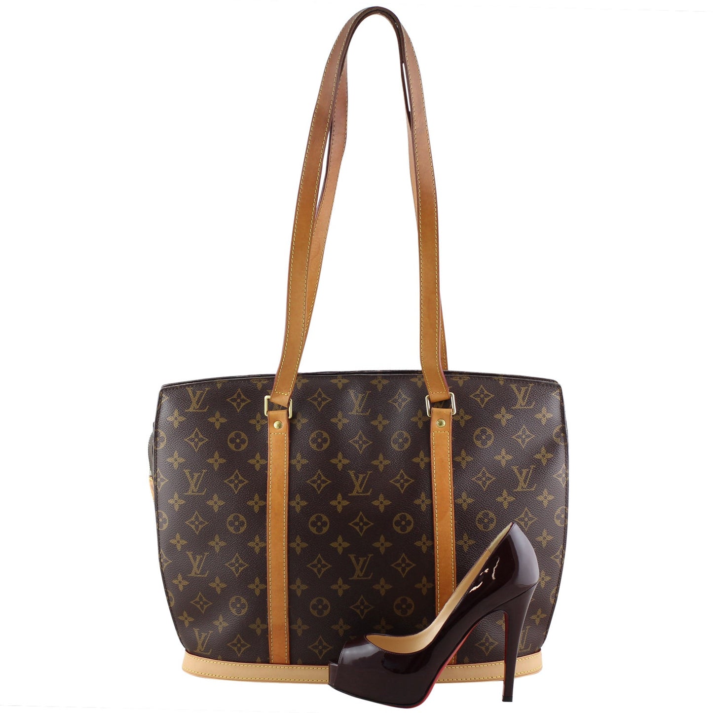 Louis Vuitton Babylone Monogram